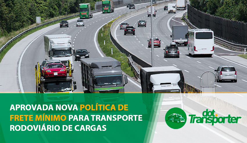aprovada-nova-politica-de-frete-minimo-para-transporte-rodoviario-de-cargas